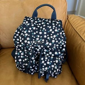 Kate Spade Floral Backpack
